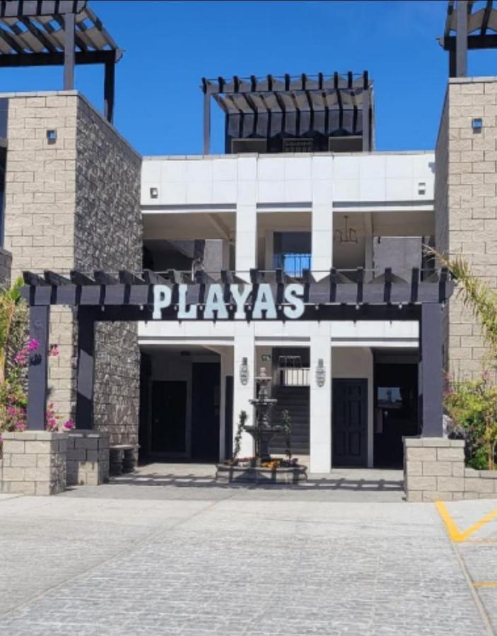 Playas Hotel Suites Puerto Peñasco Exterior foto